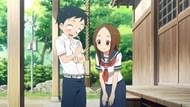 Still from Teasing Master Takagi-san (Image via Shin-Ei Animation)